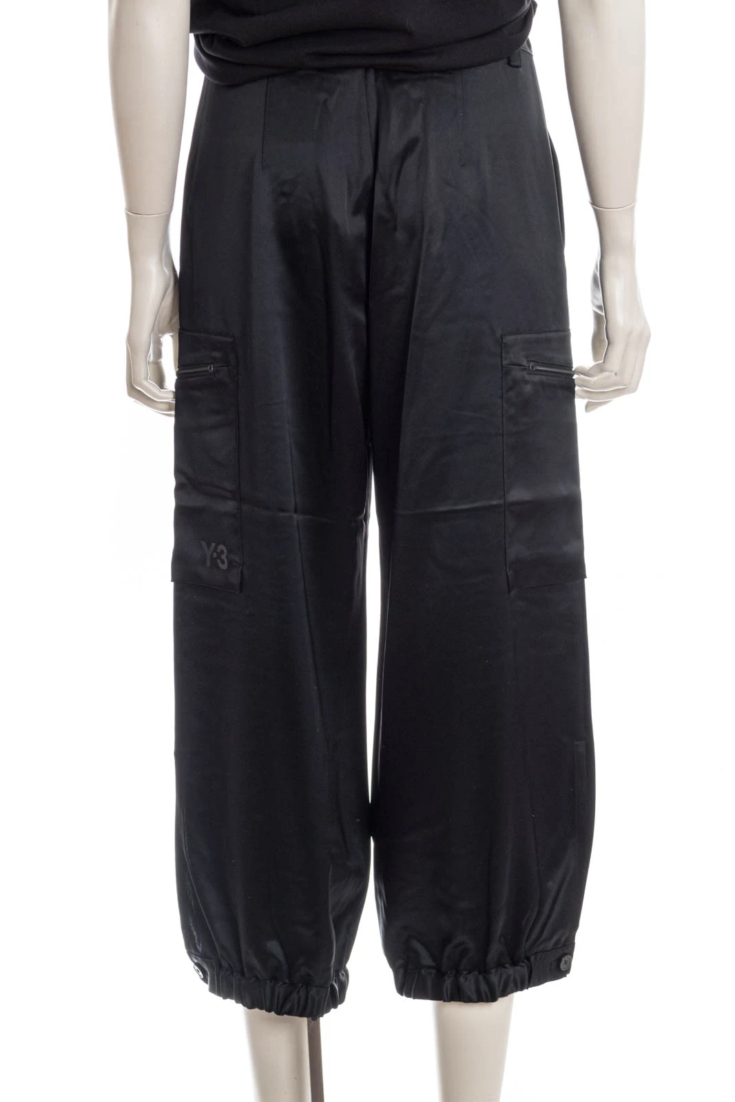 Y-3 YOHJI YAMAMOTO Hose W CL TS C PNT – Bild 3