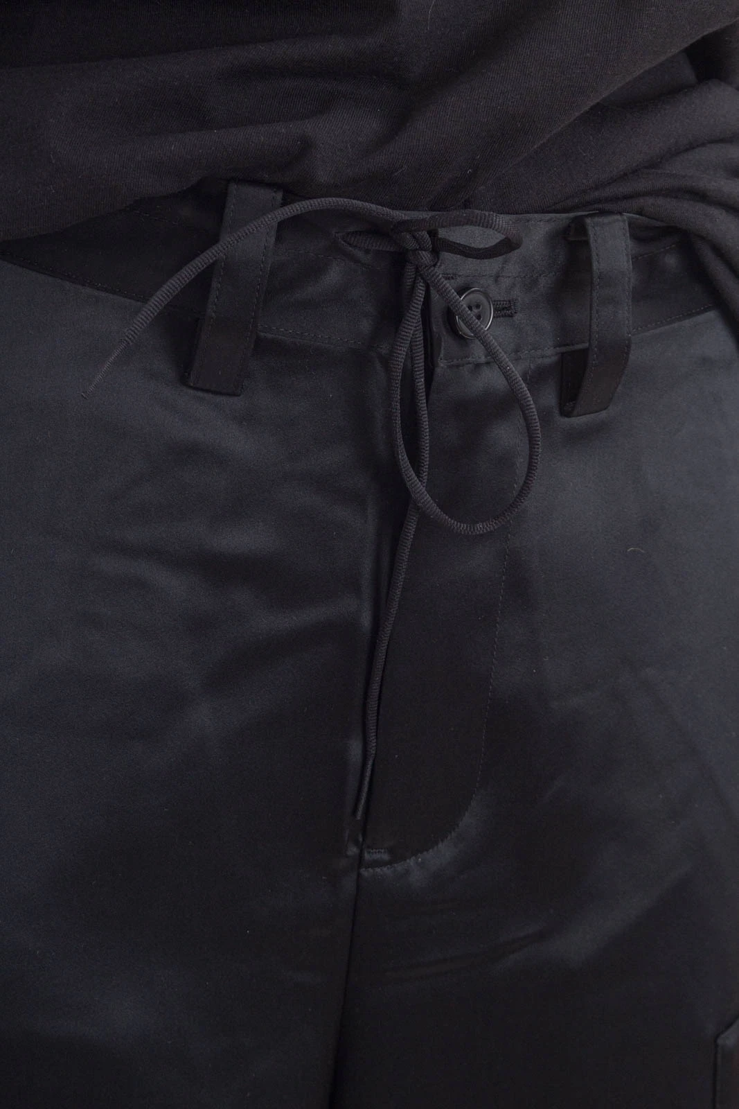 Y-3 YOHJI YAMAMOTO Hose W CL TS C PNT – Bild 4