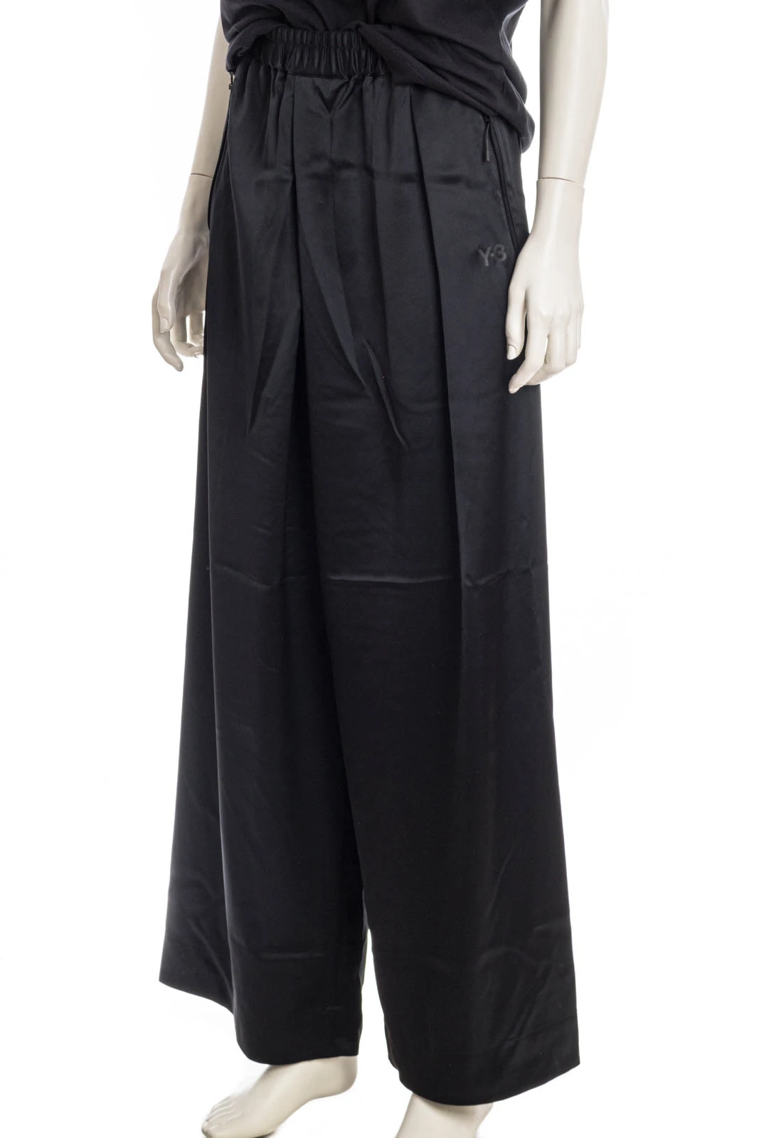 Y-3 YOHJI YAMAMOTO Hose W CL TS WL PNT – Bild 2