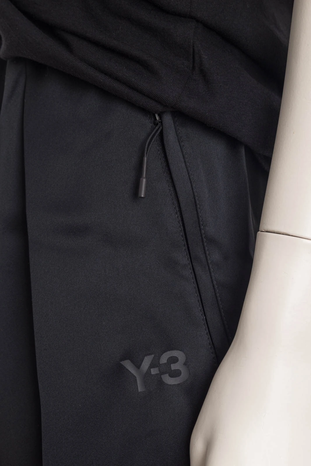 Y-3 YOHJI YAMAMOTO Hose W CL TS WL PNT – Bild 4