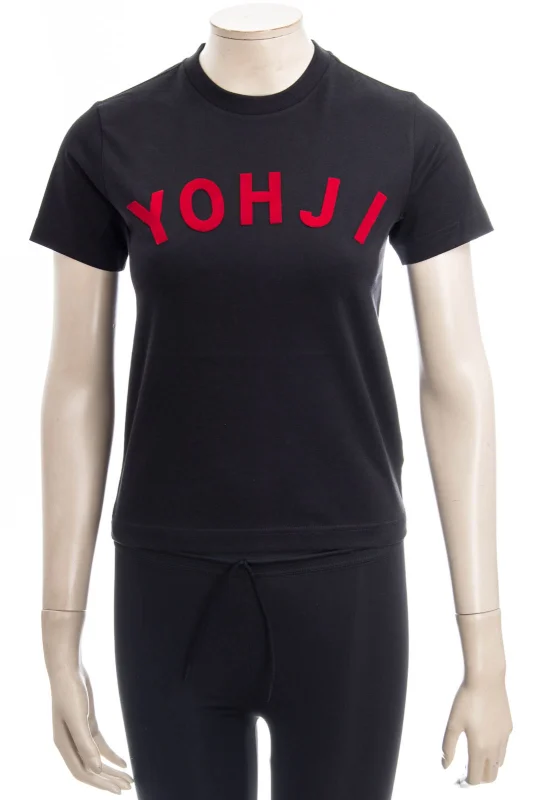 T-Shirt W YOHJI SS TEE