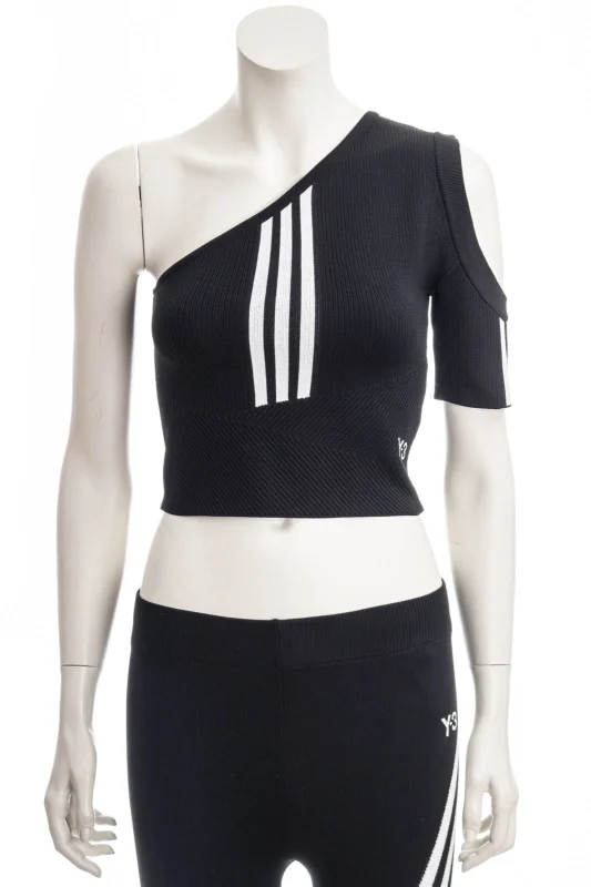 Y-3 YOHJI YAMAMOTO Top W CH1 ST SS TOP