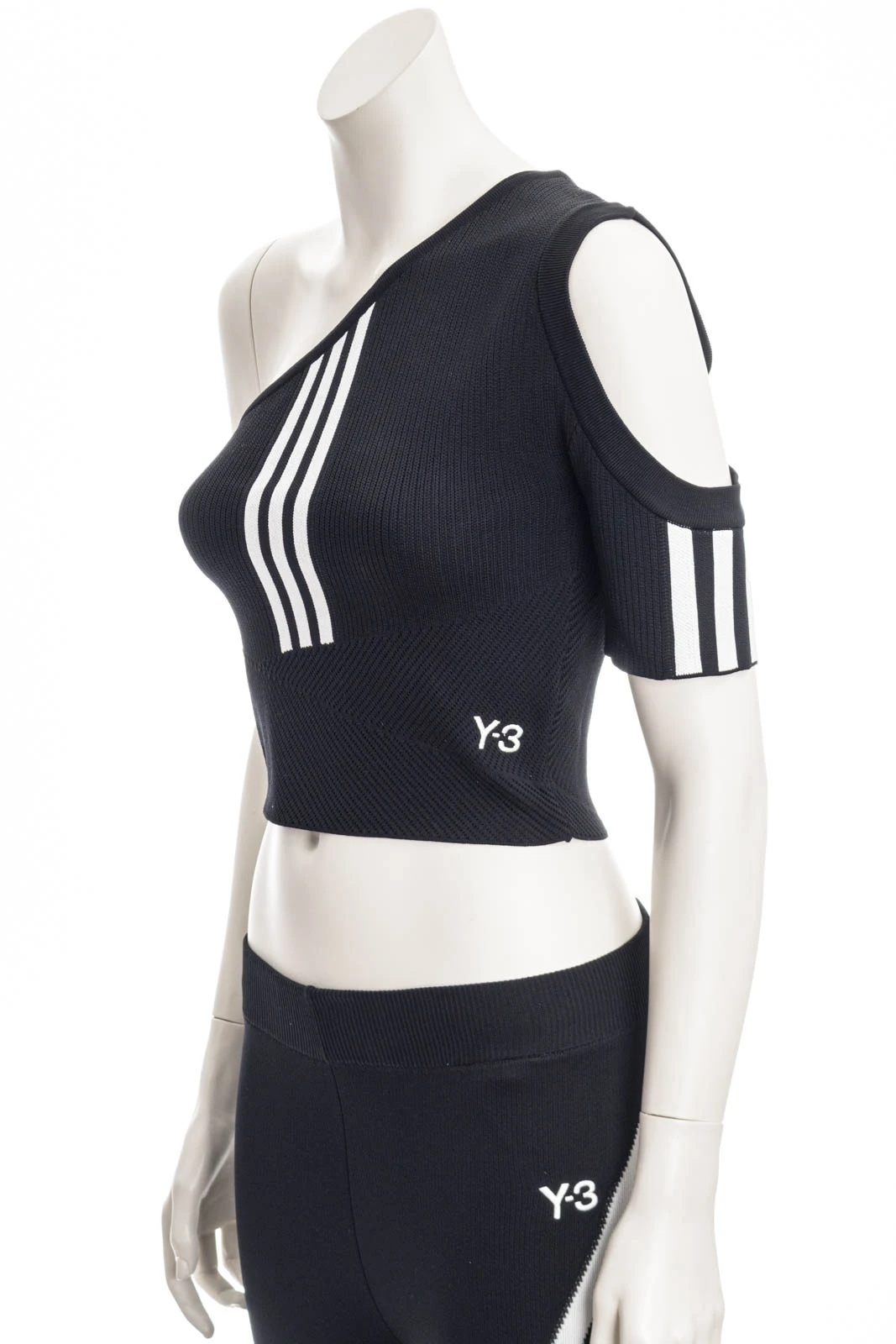 Y-3 YOHJI YAMAMOTO Top W CH1 ST SS TOP – Bild 2