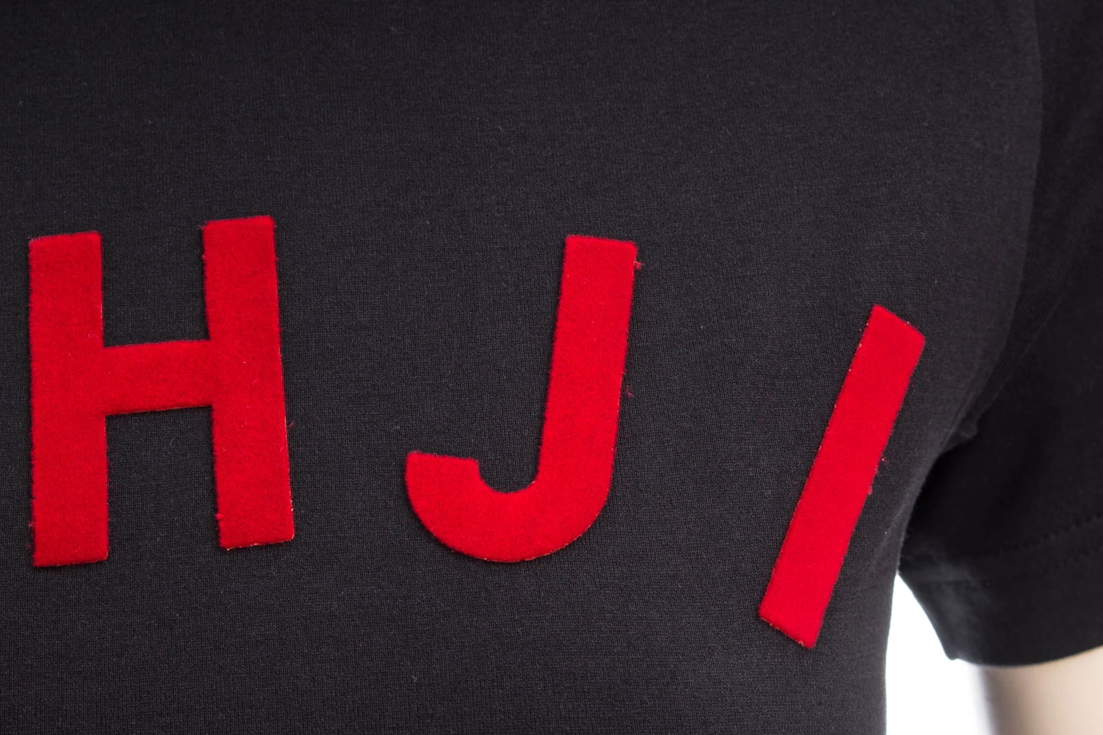 T-Shirt W YOHJI SS TEE – Bild 4