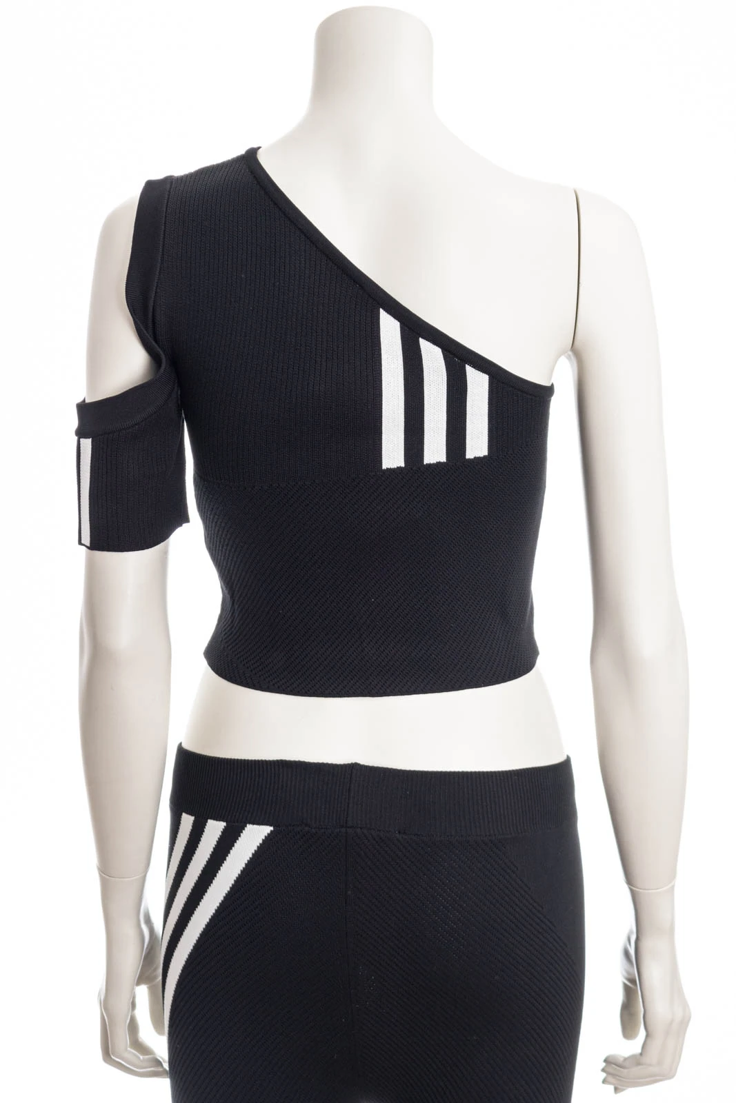 Y-3 YOHJI YAMAMOTO Top W CH1 ST SS TOP – Bild 3