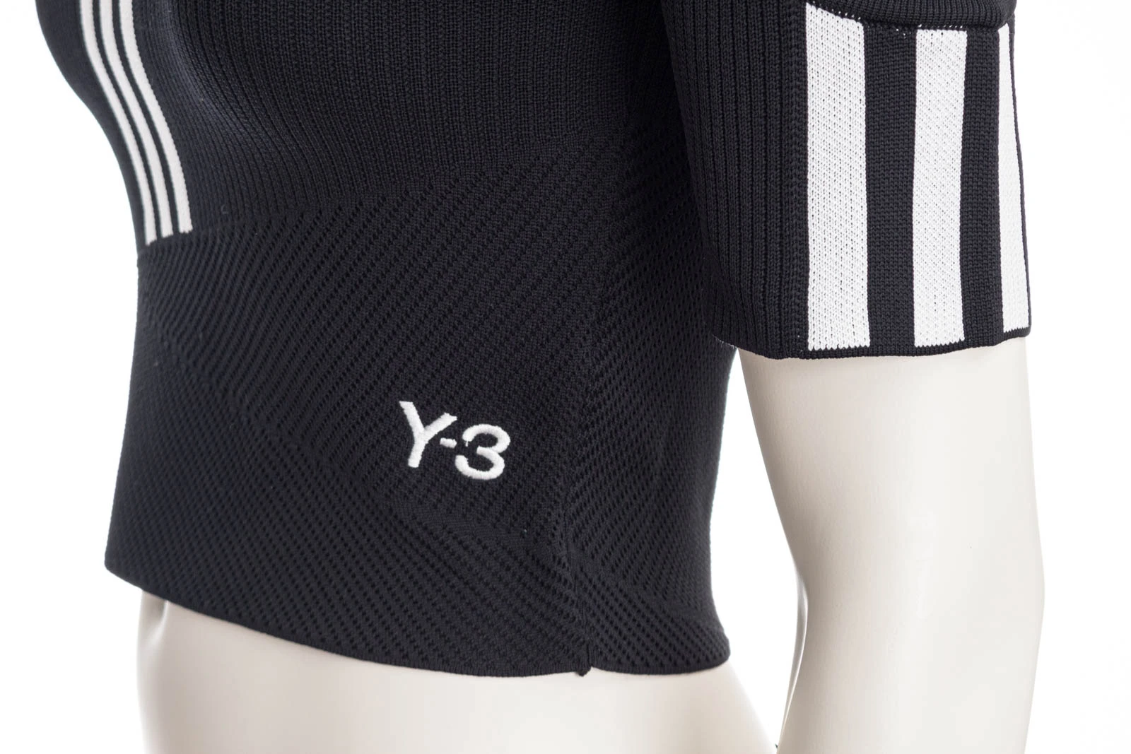 Y-3 YOHJI YAMAMOTO Top W CH1 ST SS TOP – Bild 4