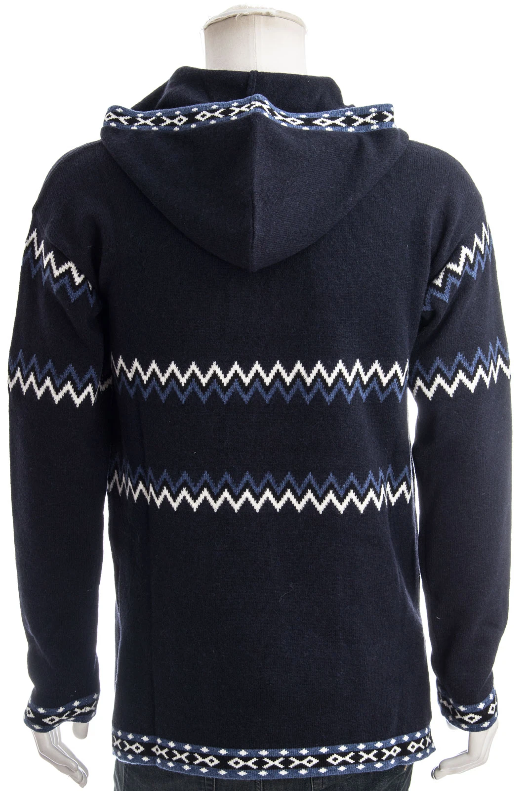DIESEL BLACK GOLD Strickpullover KEEXICO – Bild 3