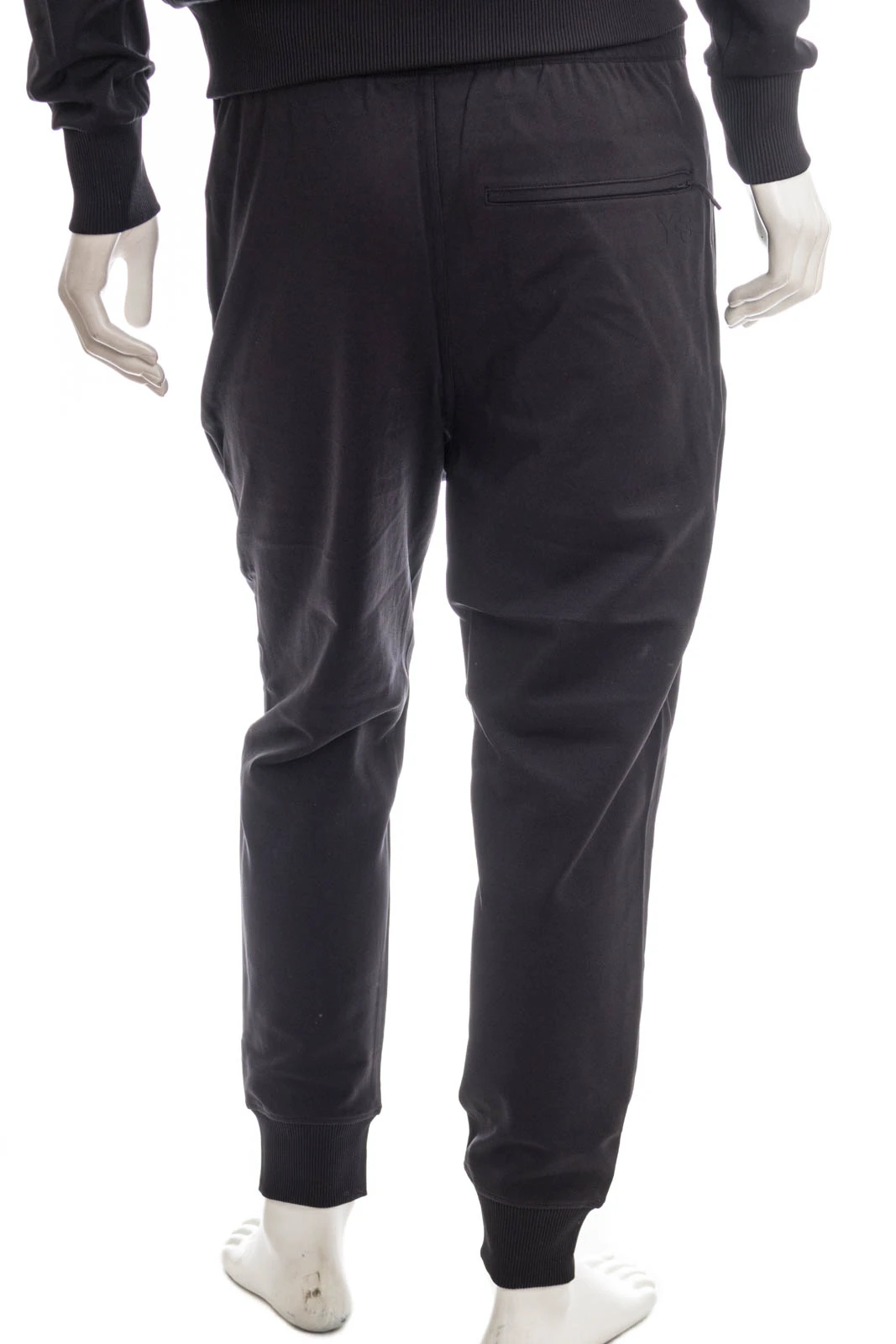 Y-3 YOHJI YAMAMOTO Sweathose M CL TRK CPANTS – Bild 3