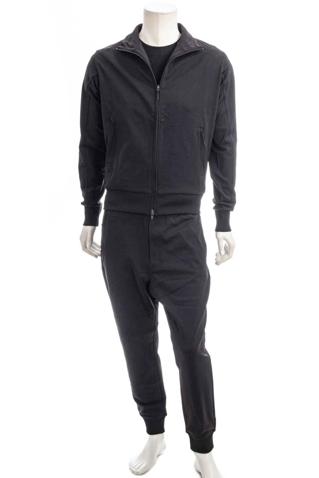 Y-3 YOHJI YAMAMOTO Sweathose M CL TRK CPANTS – Bild 4