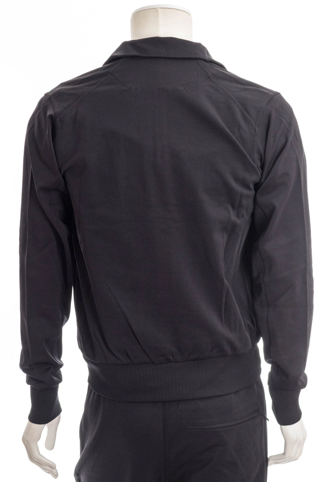 Y-3 YOHJI YAMAMOTO Sweatjacke M CL TRK JACKET – Bild 3