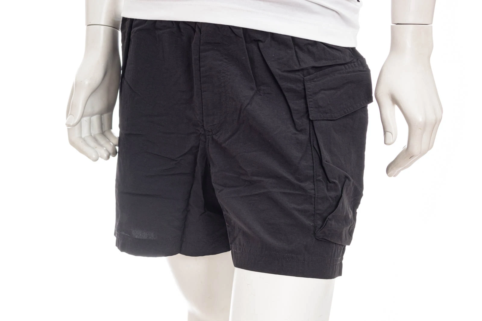 Y-3 YOHJI YAMAMOTO Badehose M U SWM SHRT SL – Bild 2