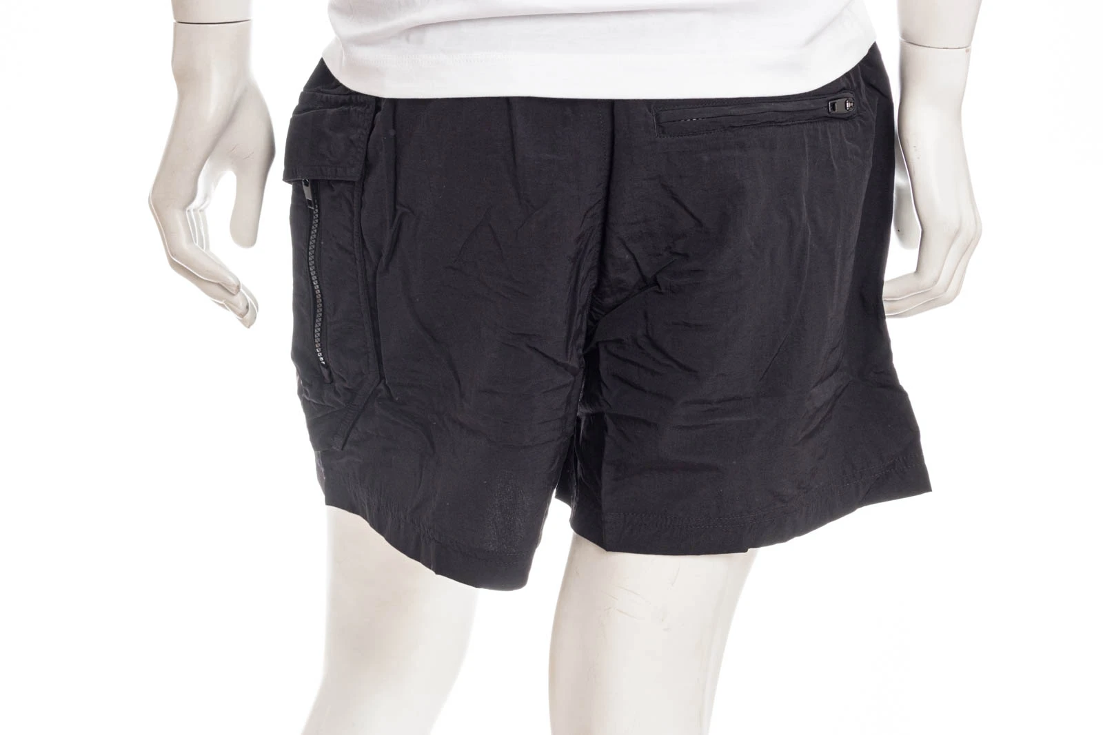 Y-3 YOHJI YAMAMOTO Badehose M U SWM SHRT SL – Bild 3
