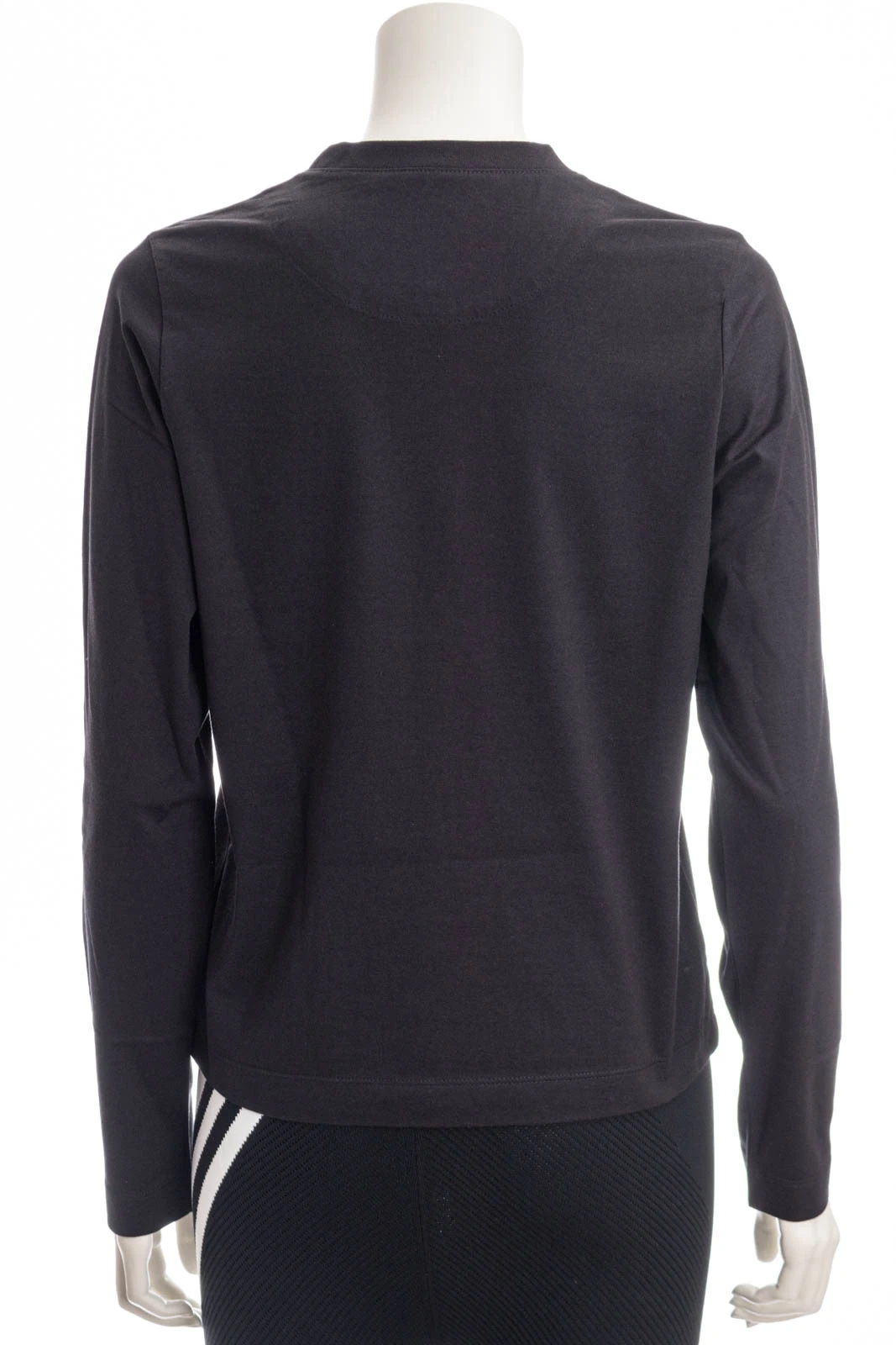 Y-3 YOHJI YAMAMOTO Shirt W CL L LS TEE – Bild 3