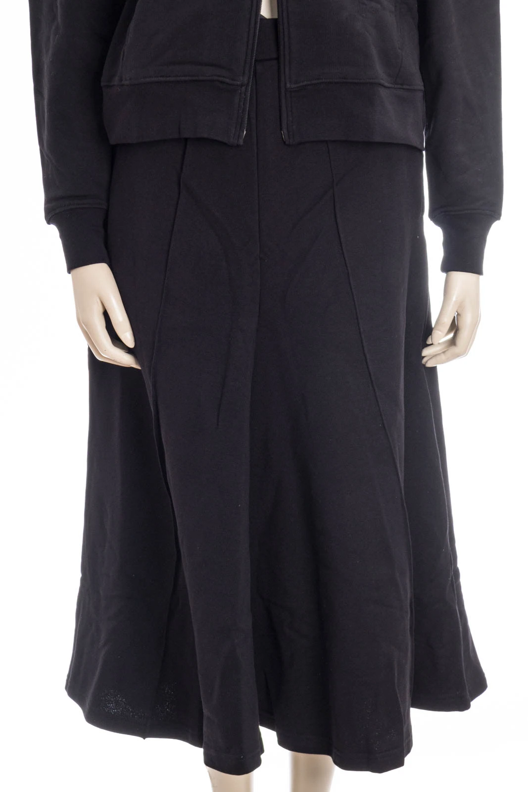 Y-3 YOHJI YAMAMOTO Rock W CL FT SKIRT – Bild 2