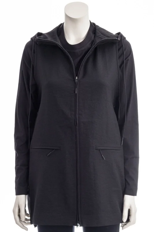 Y-3 YOHJI YAMAMOTO Weste W CL SU VEST