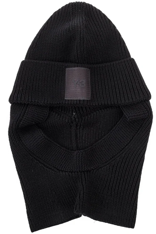 Y-3 YOHJI YAMAMOTO Mütze Y-3 ICON BEANIE