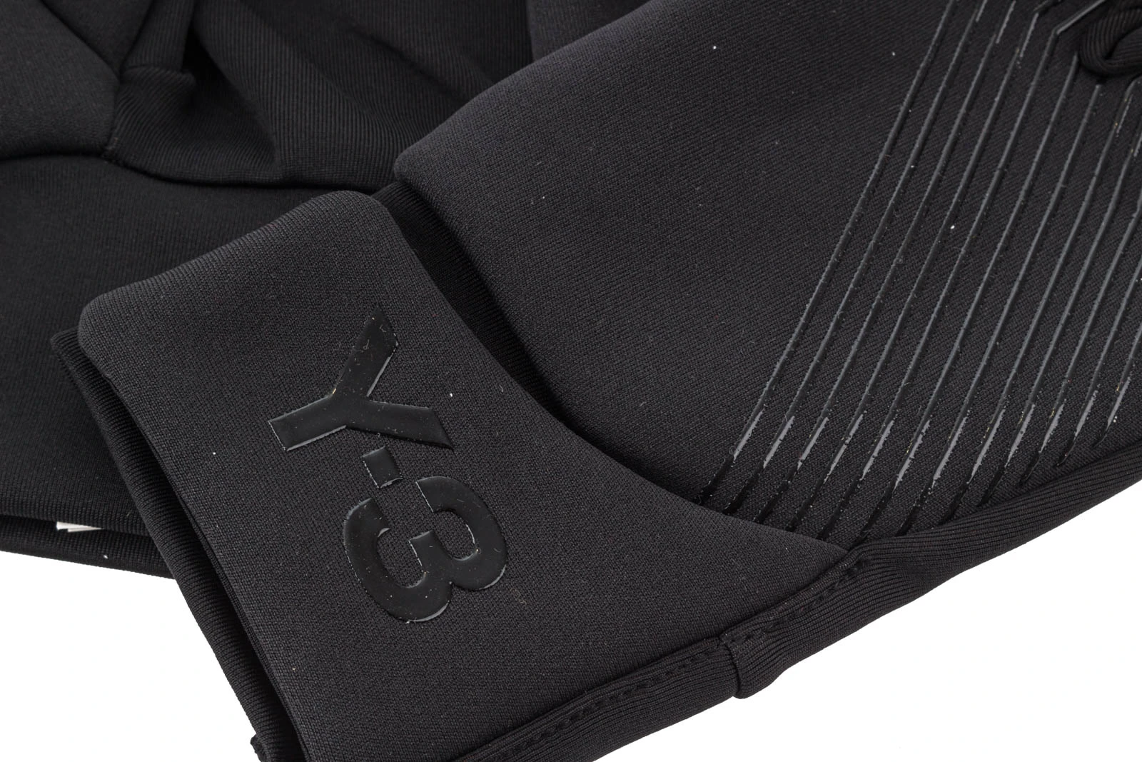 Y-3 YOHJI YAMAMOTO Handschuhe GLOVES GTX – Bild 3