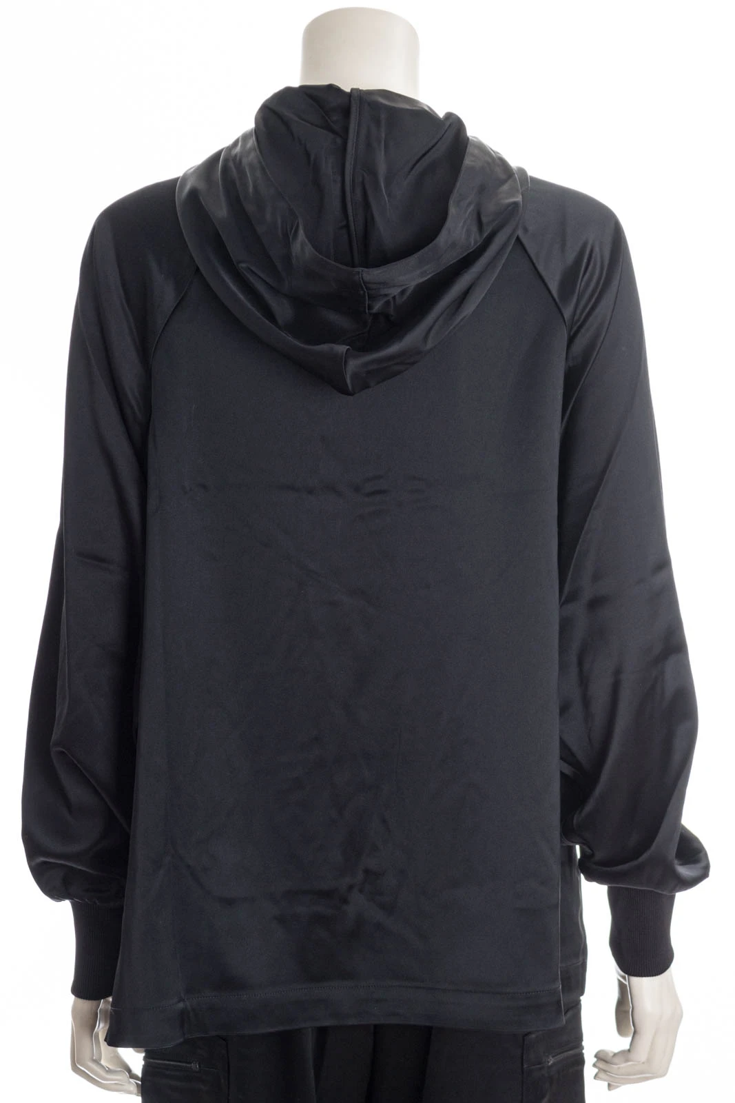 Y-3 YOHJI YAMAMOTO Jacke W CL TCH SLK HAT – Bild 3