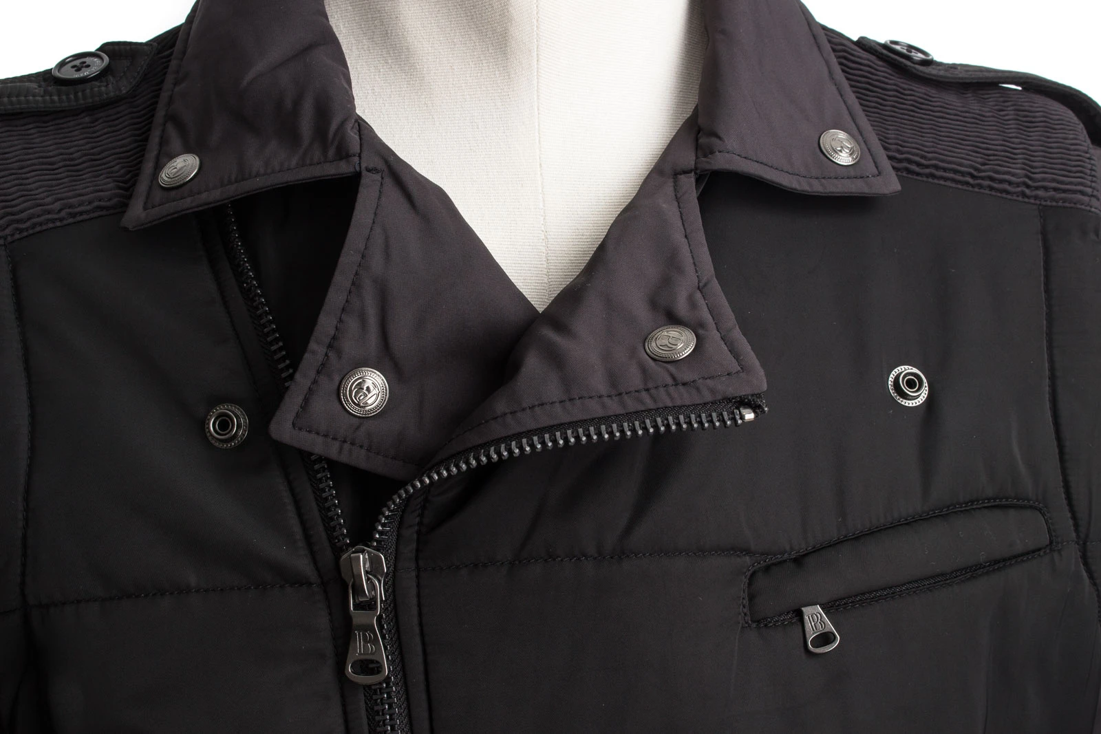 PIERRE BALMAIN Jacke OUTERWEAR – Bild 4