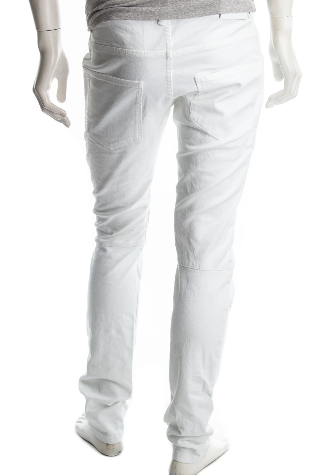 PIERRE BALMAIN Jeans WHITE JEANS – Bild 3