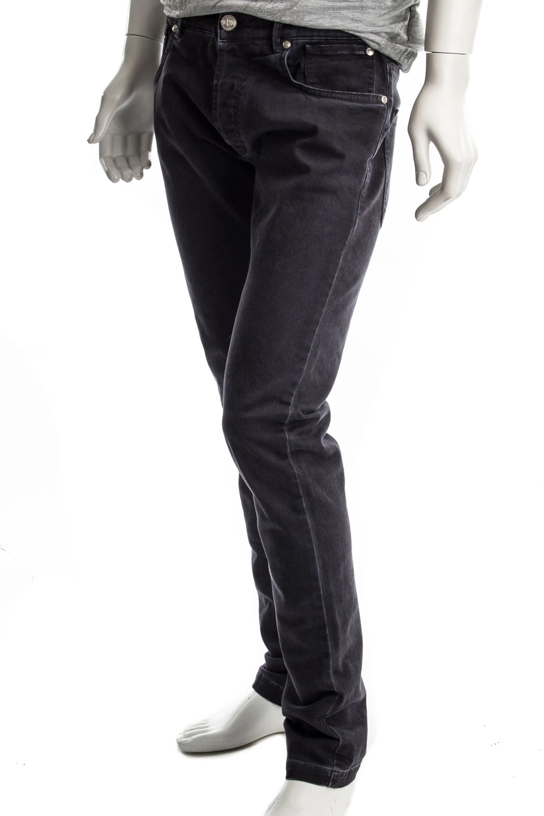 PIERRE BALMAIN Jeans JEANS BLACK – Bild 2