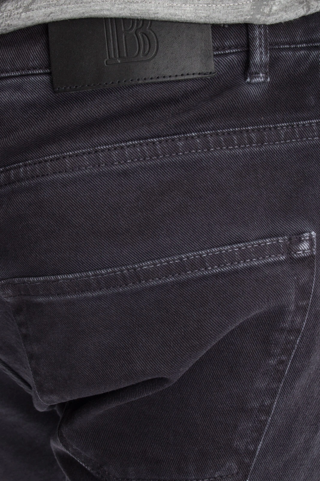 PIERRE BALMAIN Jeans JEANS BLACK – Bild 5