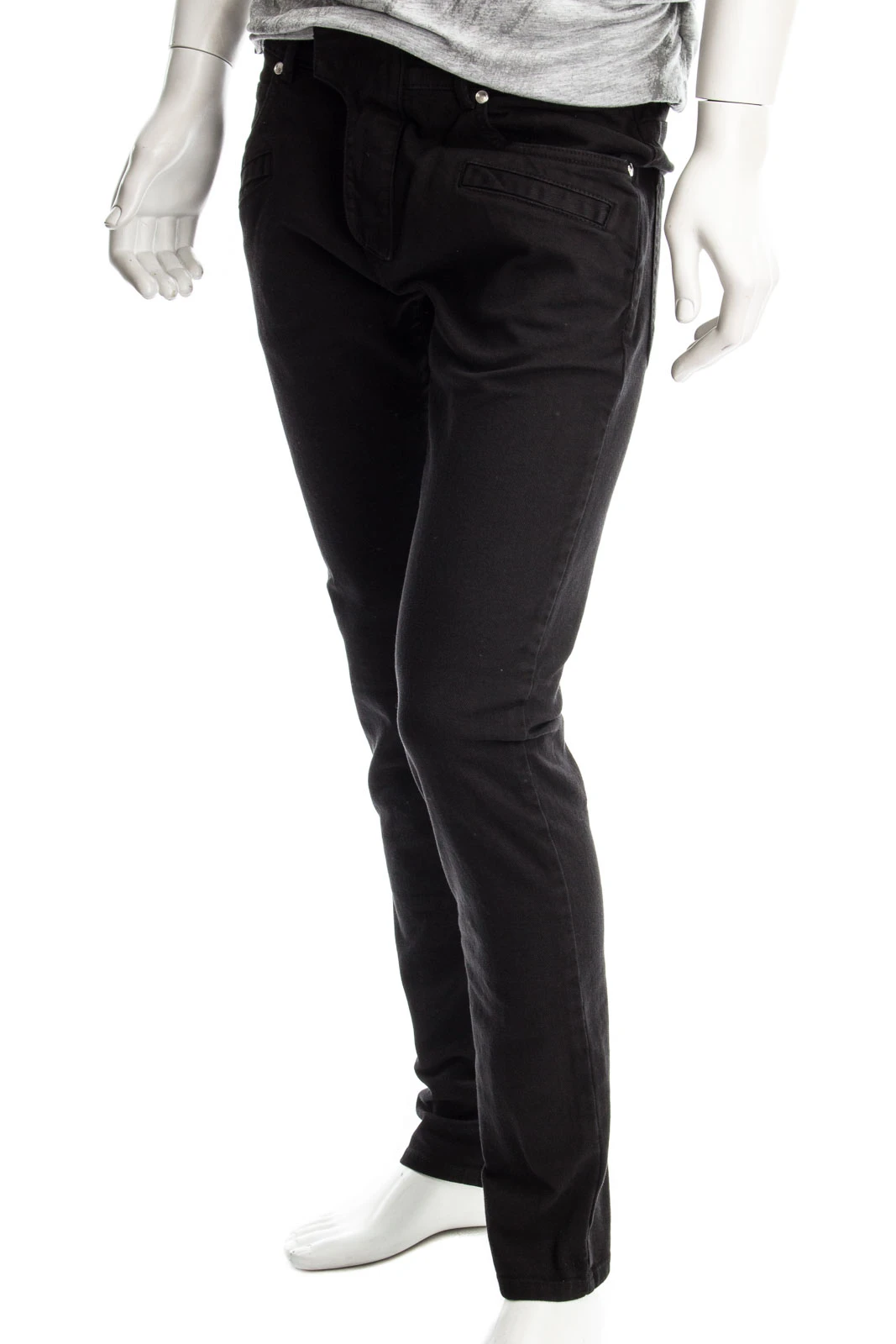 PIERRE BALMAIN Jeans SUPERBLACK – Bild 2