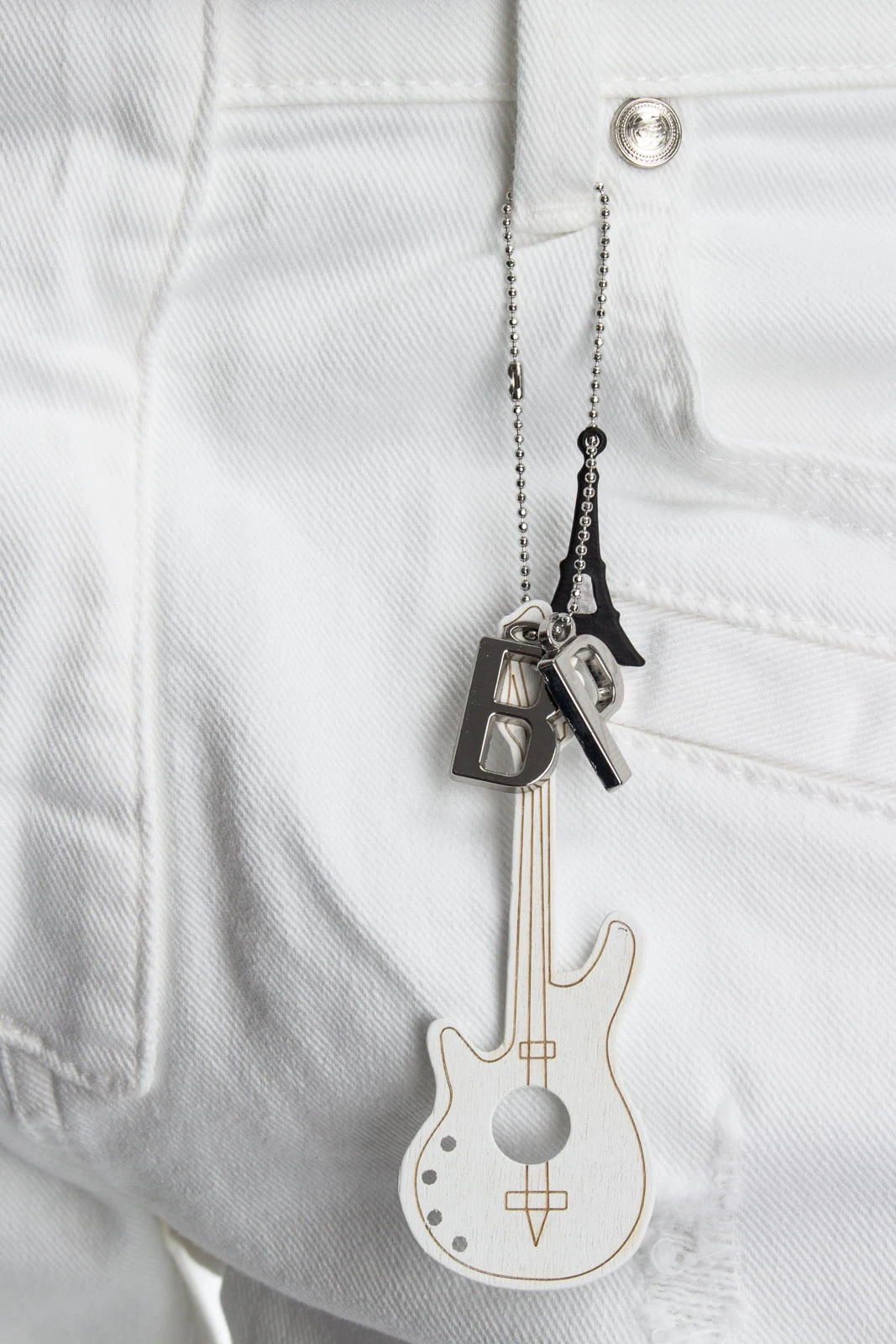 PIERRE BALMAIN Jeans OPTIK JEANS – Bild 4