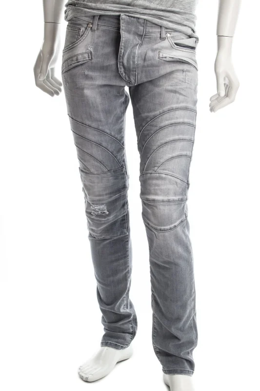 PIERRE BALMAIN Jeans GREY JEANS