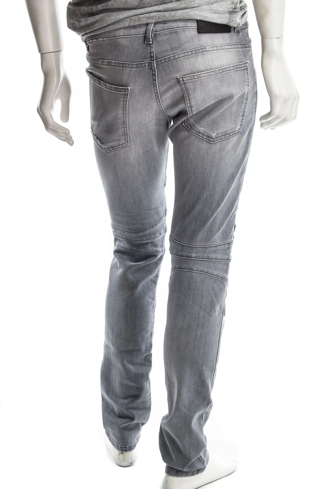 PIERRE BALMAIN Jeans GREY JEANS – Bild 3