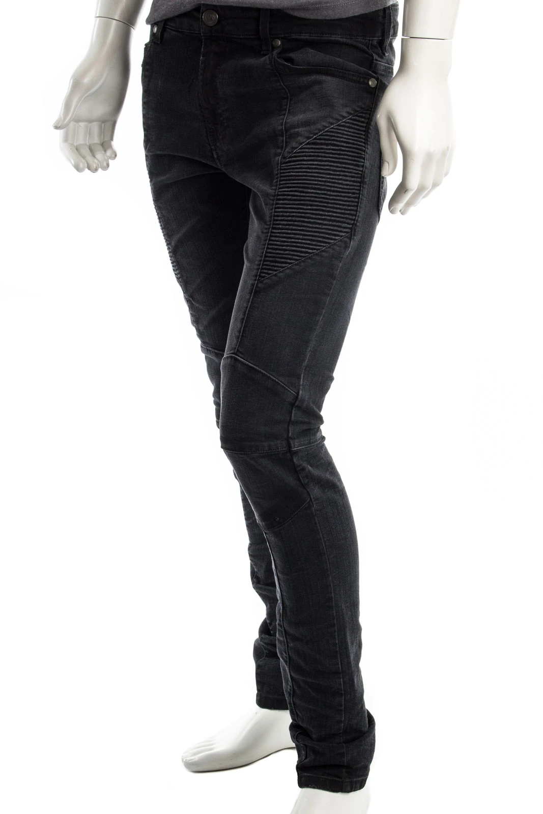 PIERRE BALMAIN Jeans GREY JEANS – Bild 2