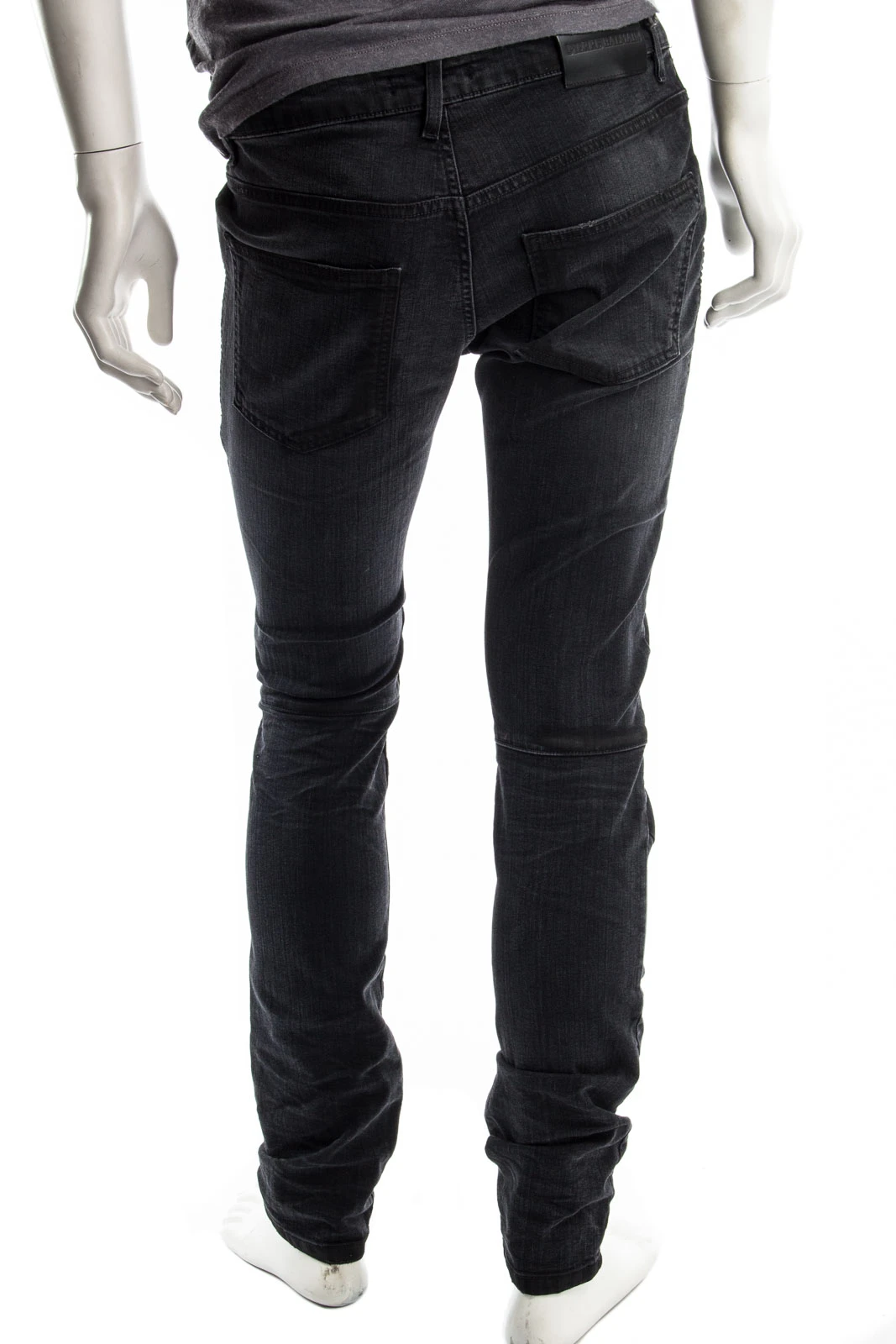 PIERRE BALMAIN Jeans GREY JEANS – Bild 3