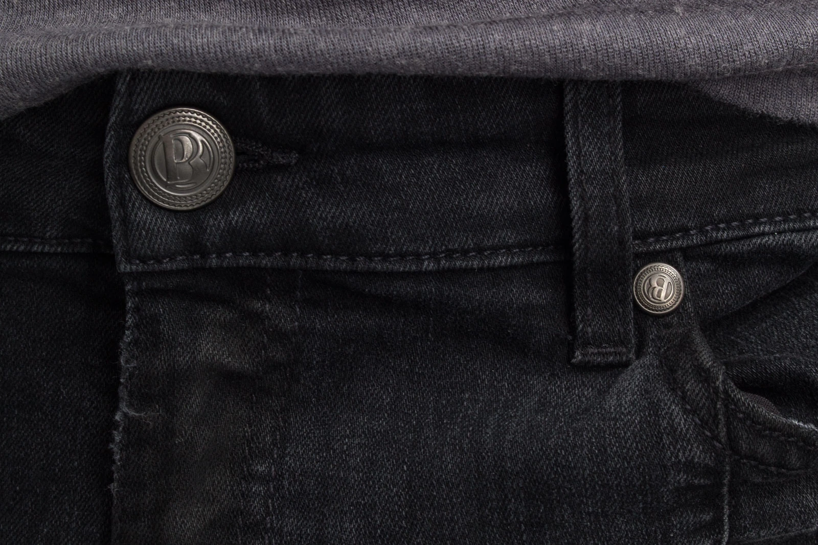 PIERRE BALMAIN Jeans GREY JEANS – Bild 4