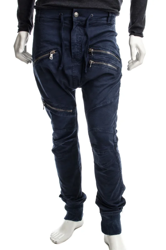 PIERRE BALMAIN Jeans BLUE NAVY