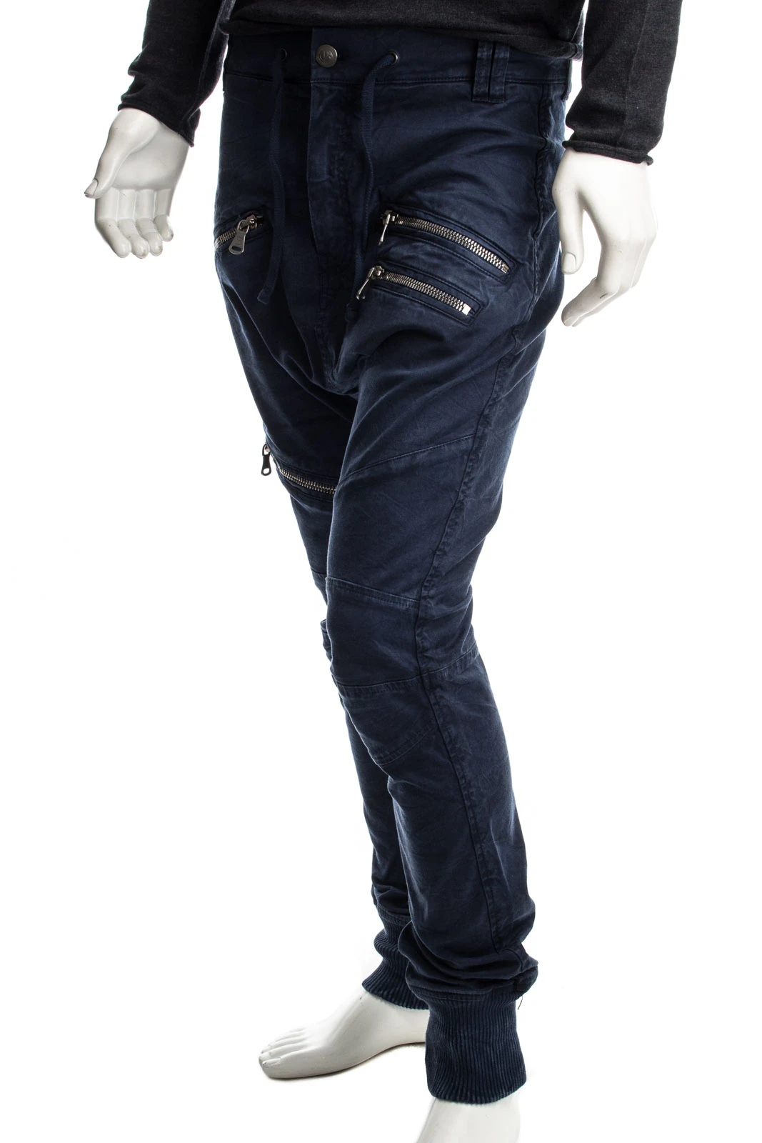 PIERRE BALMAIN Jeans BLUE NAVY – Bild 2