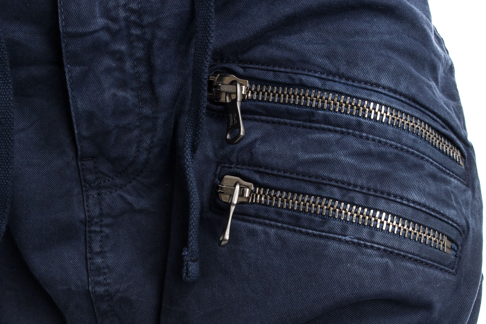 PIERRE BALMAIN Jeans BLUE NAVY – Bild 4