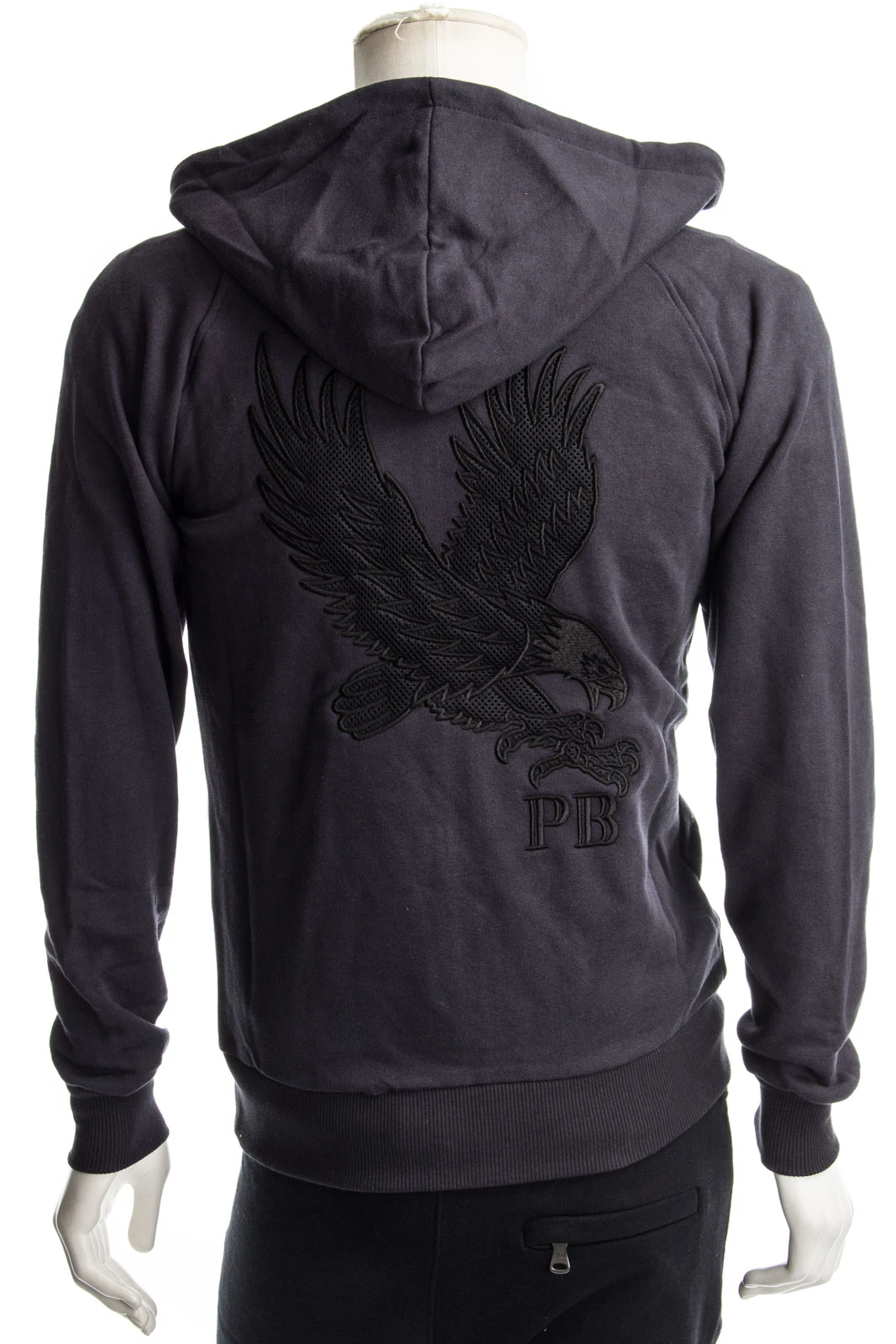 PIERRE BALMAIN Sweatjacke SWEATER – Bild 3