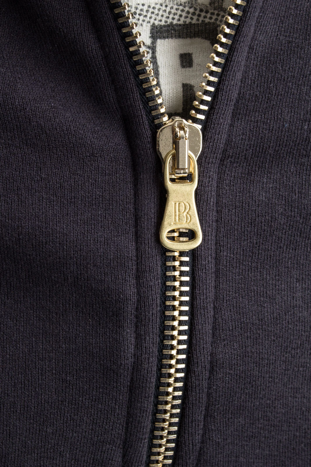 PIERRE BALMAIN Sweatjacke SWEATER – Bild 4