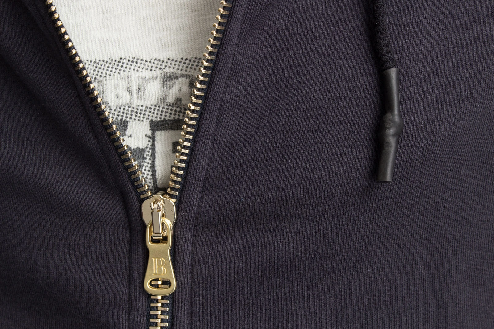 PIERRE BALMAIN Sweatjacke SWEATER – Bild 5