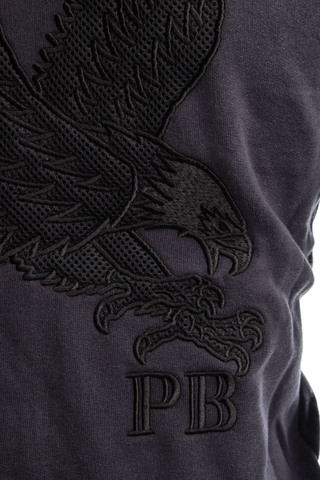 PIERRE BALMAIN Sweatjacke SWEATER – Bild 6