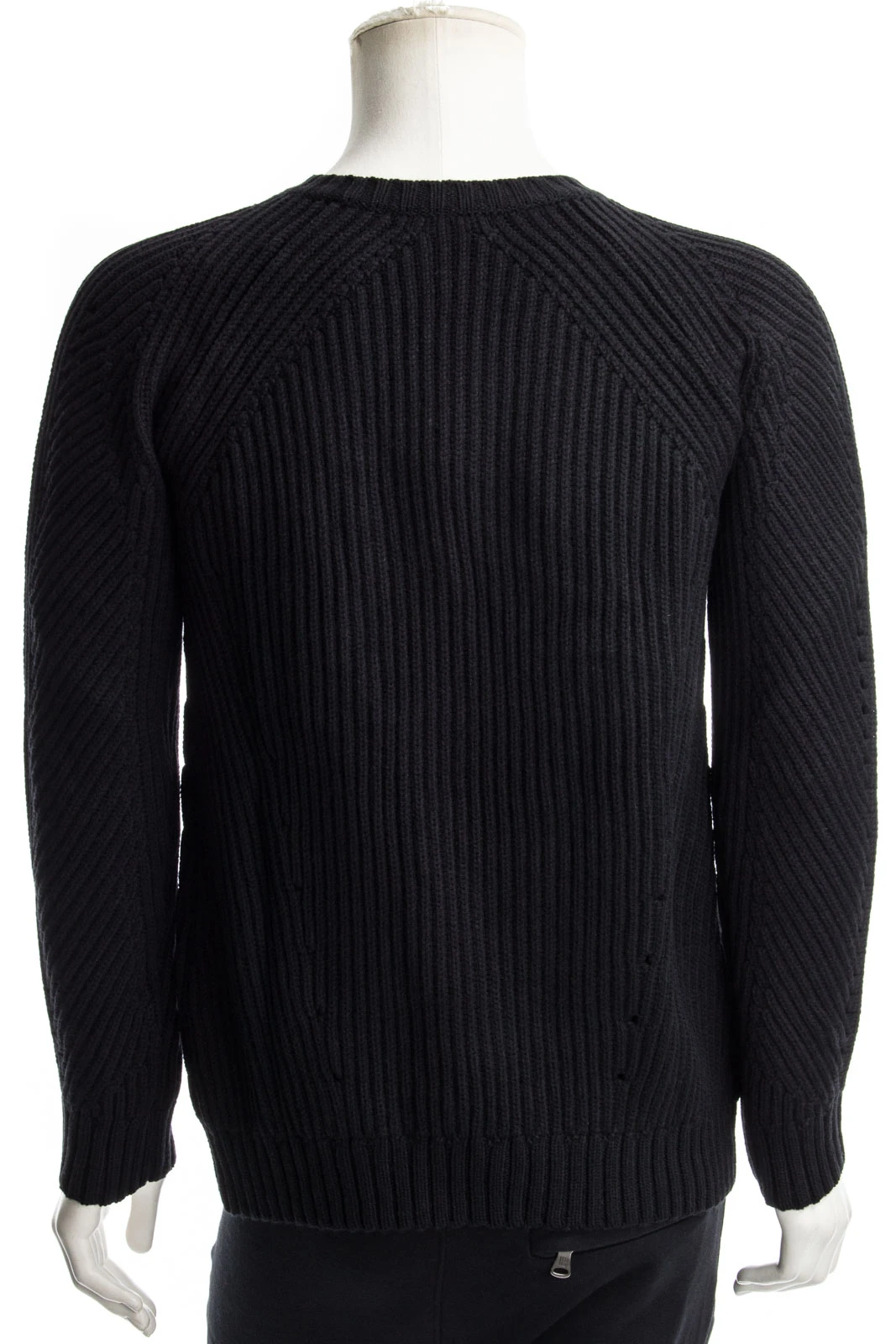 PIERRE BALMAIN Pullover BLACK PB – Bild 3