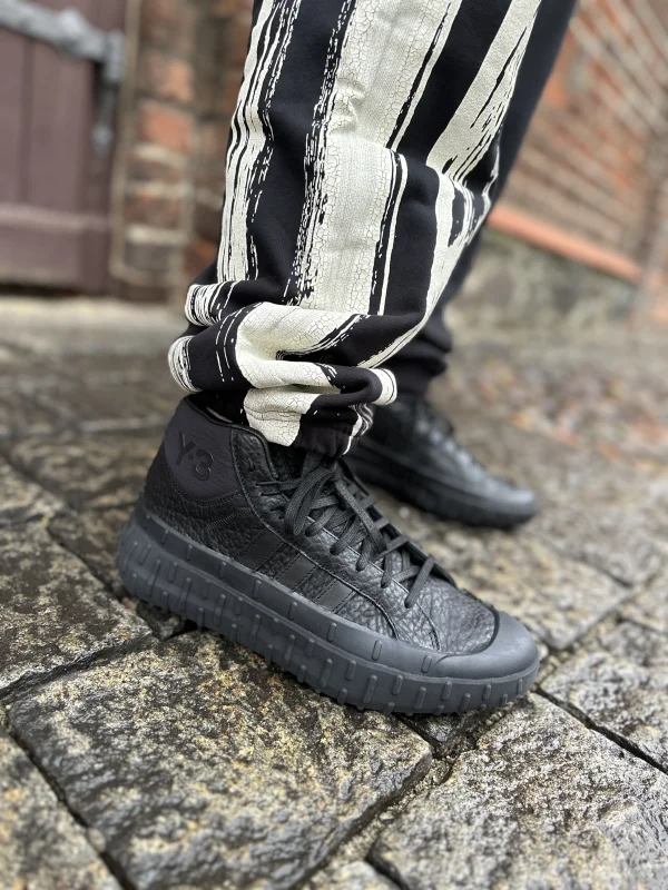 Y-3 YOHJI YAMAMOTO Sneaker Y-3 GR. 1P HIGH