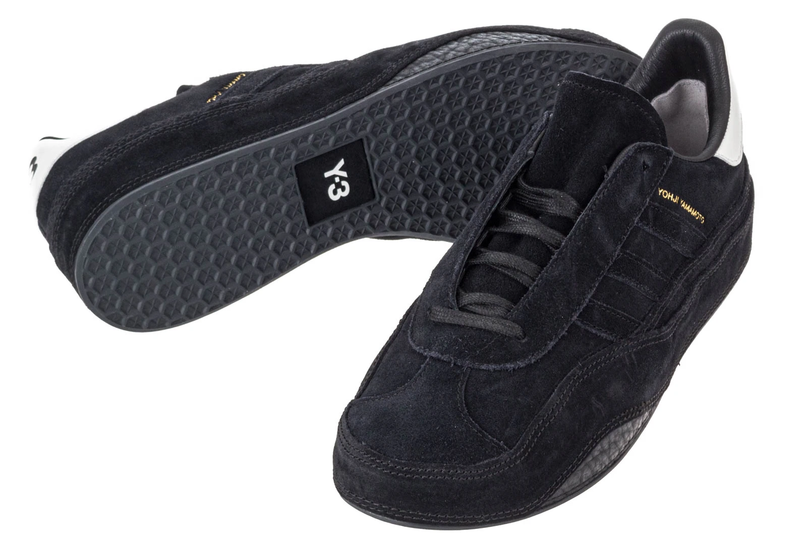 Y-3 YOHJI YAMAMOTO Sneaker Y-3 GAZELLE – Bild 2