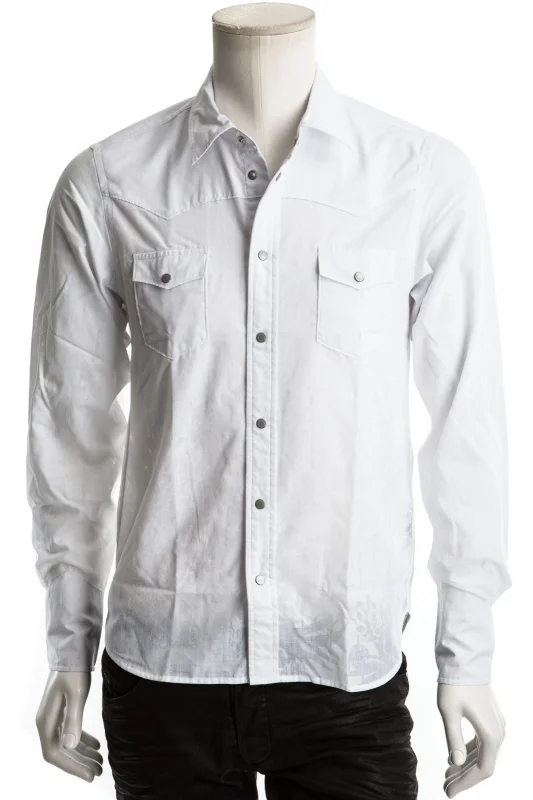 DIESEL BLACK GOLD Hemd SAWEST CAMICIA