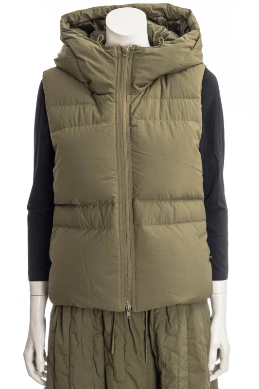 Y-3 YOHJI YAMAMOTO Weste PUFFY VEST