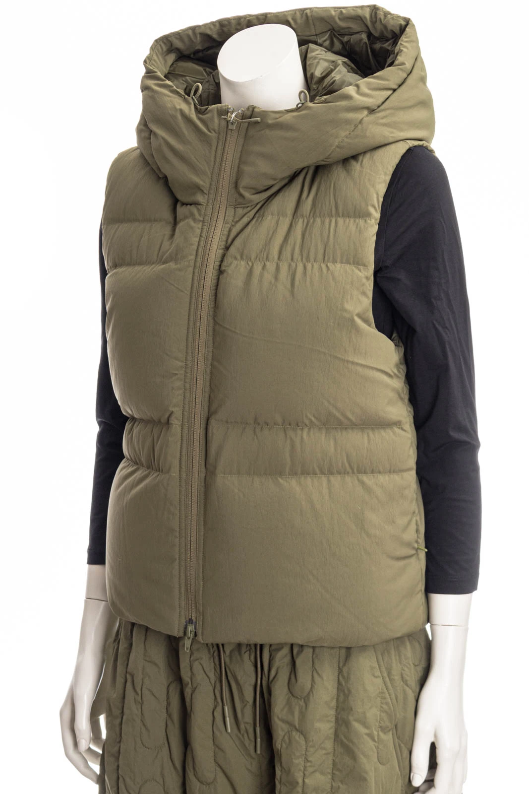 Y-3 YOHJI YAMAMOTO Weste PUFFY VEST – Bild 2