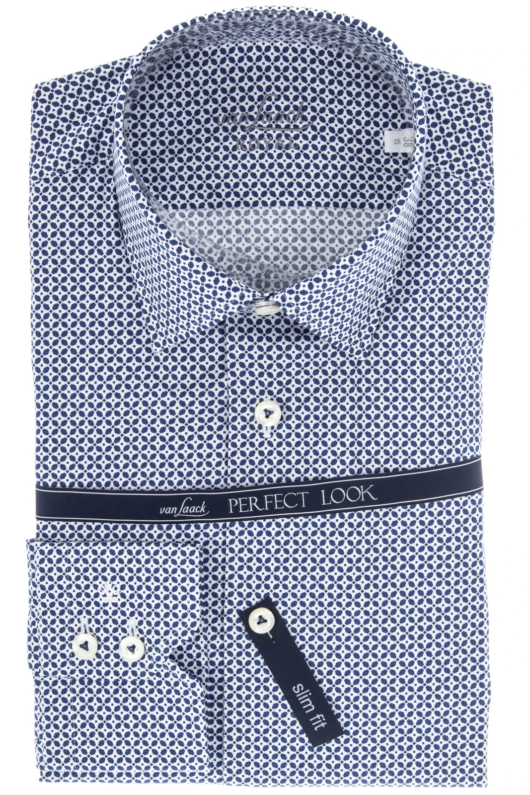 VAN LAACK Hemd RET-SFN – Bild 2