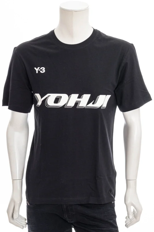 Y-3 YOHJI YAMAMOTO Shirt U GFX SS TEE
