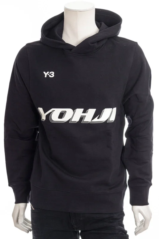 Y-3 YOHJI YAMAMOTO Sweatshirt U GFX HOODIE