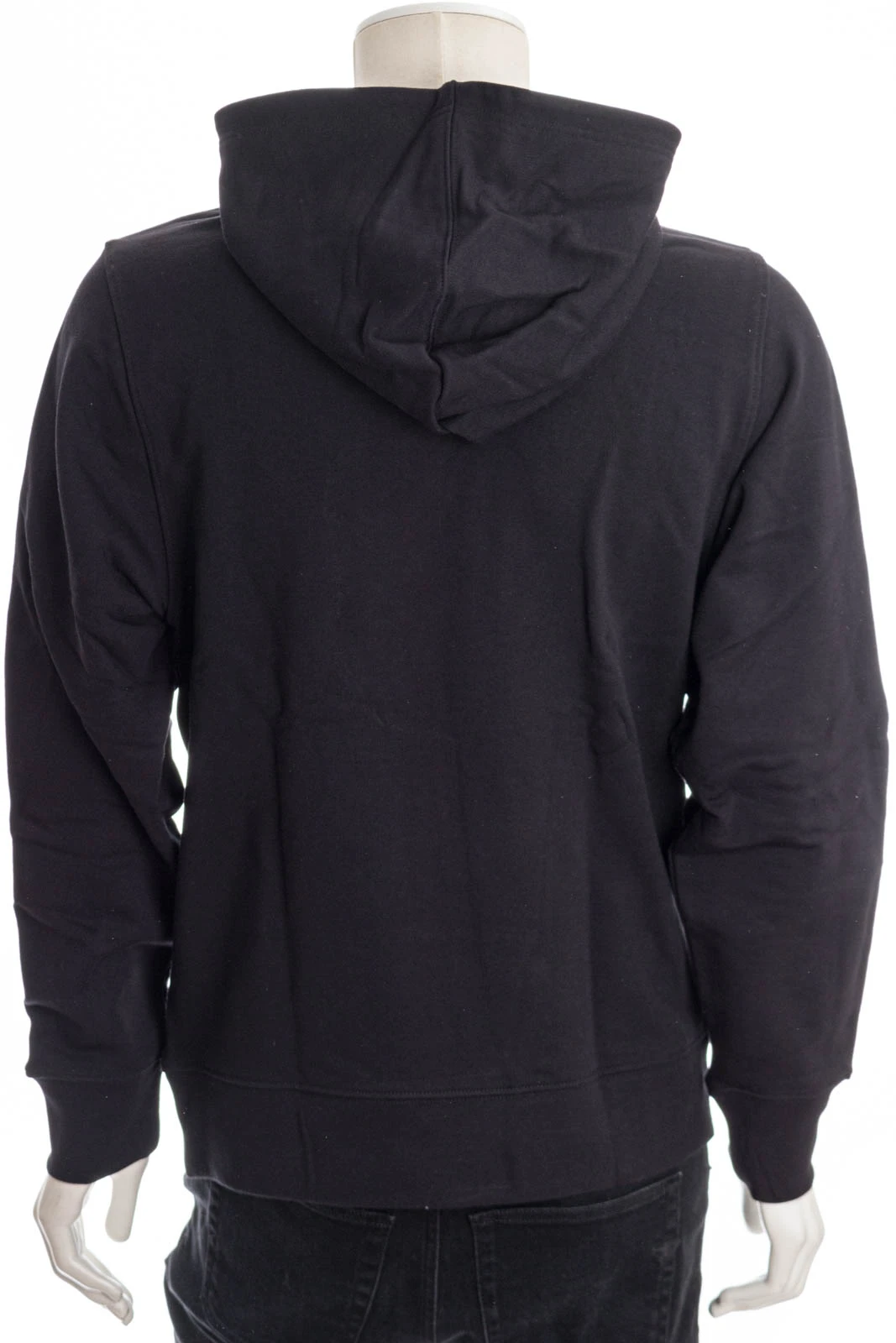 Y-3 YOHJI YAMAMOTO Sweatshirt U GFX HOODIE – Bild 3